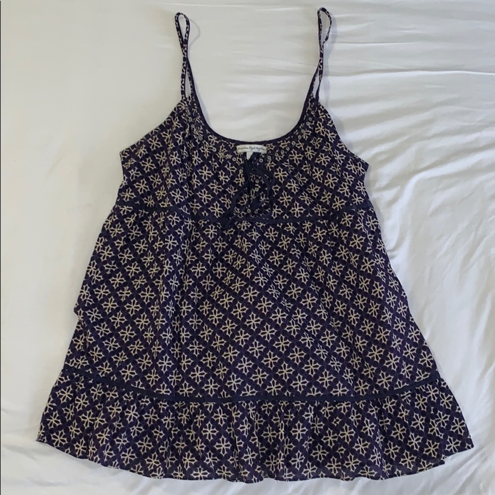 Babydoll Cami - American Eagle
